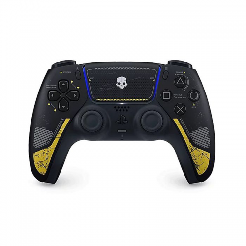 PS5 Dual Sense Helldivers 2 Limited Edition Controller